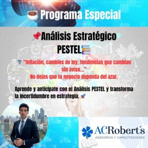 Análisis PESTEL para Potenciar tu Estrategia